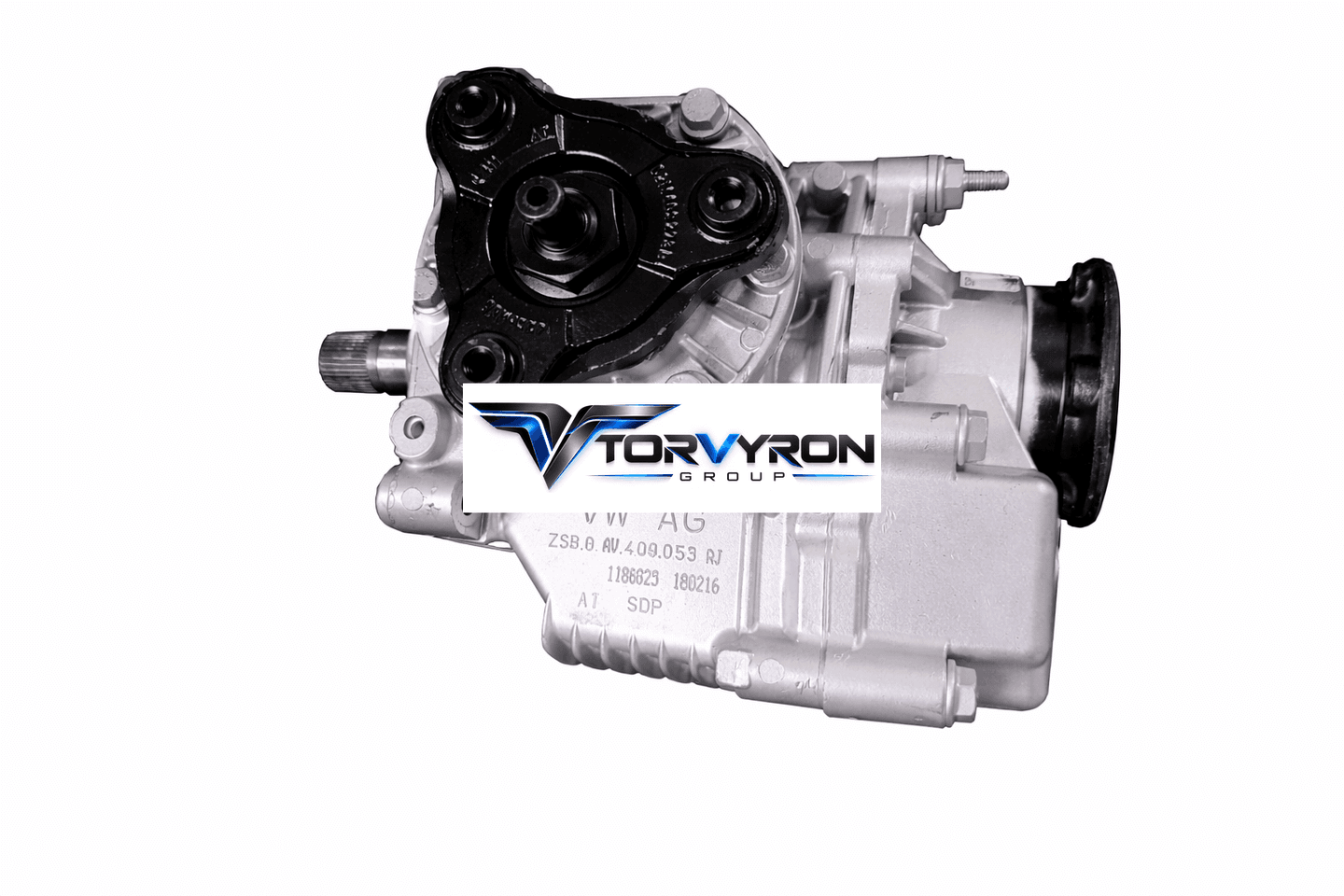 Caja de Transferencia VW / Audi 0AV409053AJ – Reparada · Foto 1