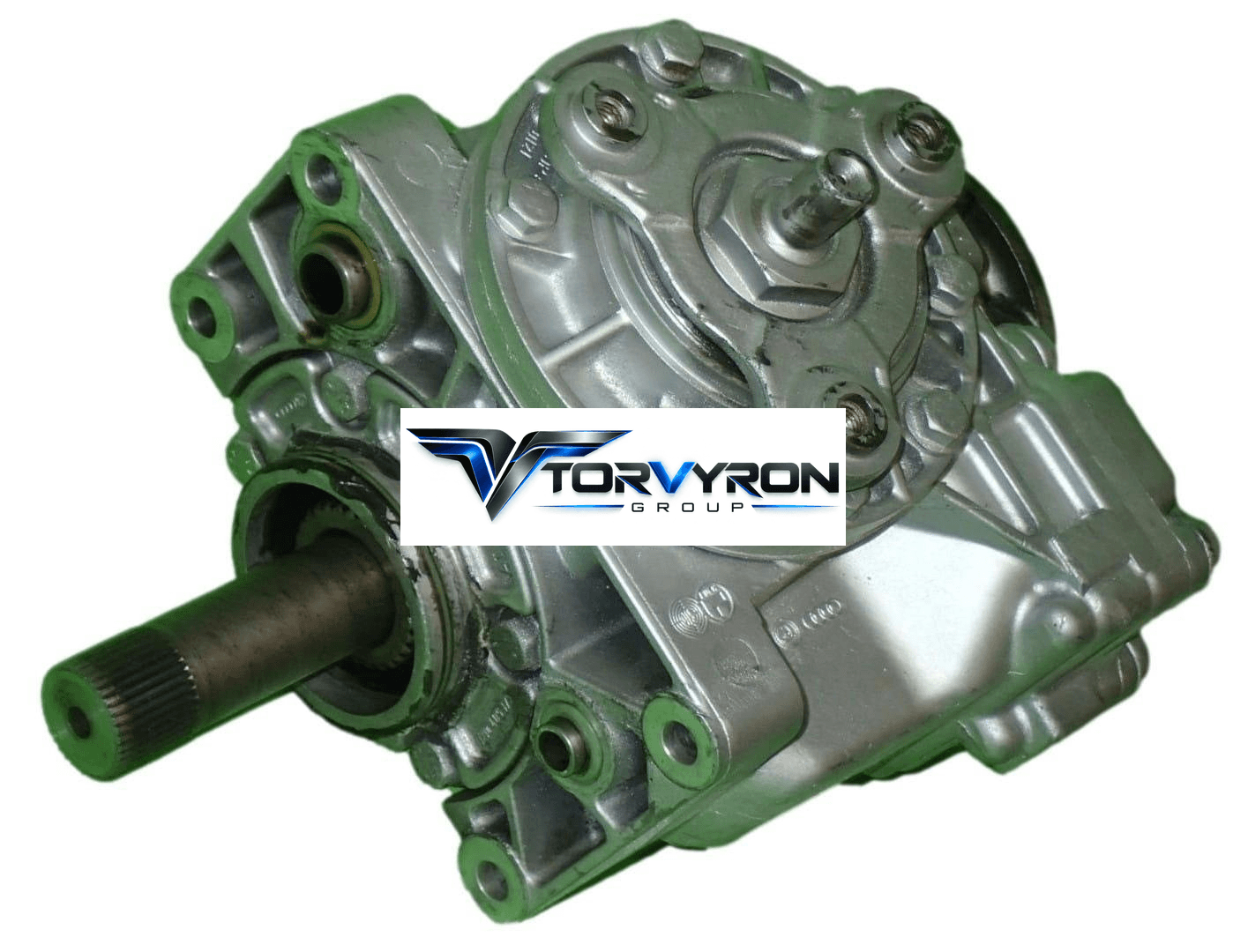 Caja de Transfer 02M409053 AUDI VW SKODA SEAT 1.8T · Foto 1