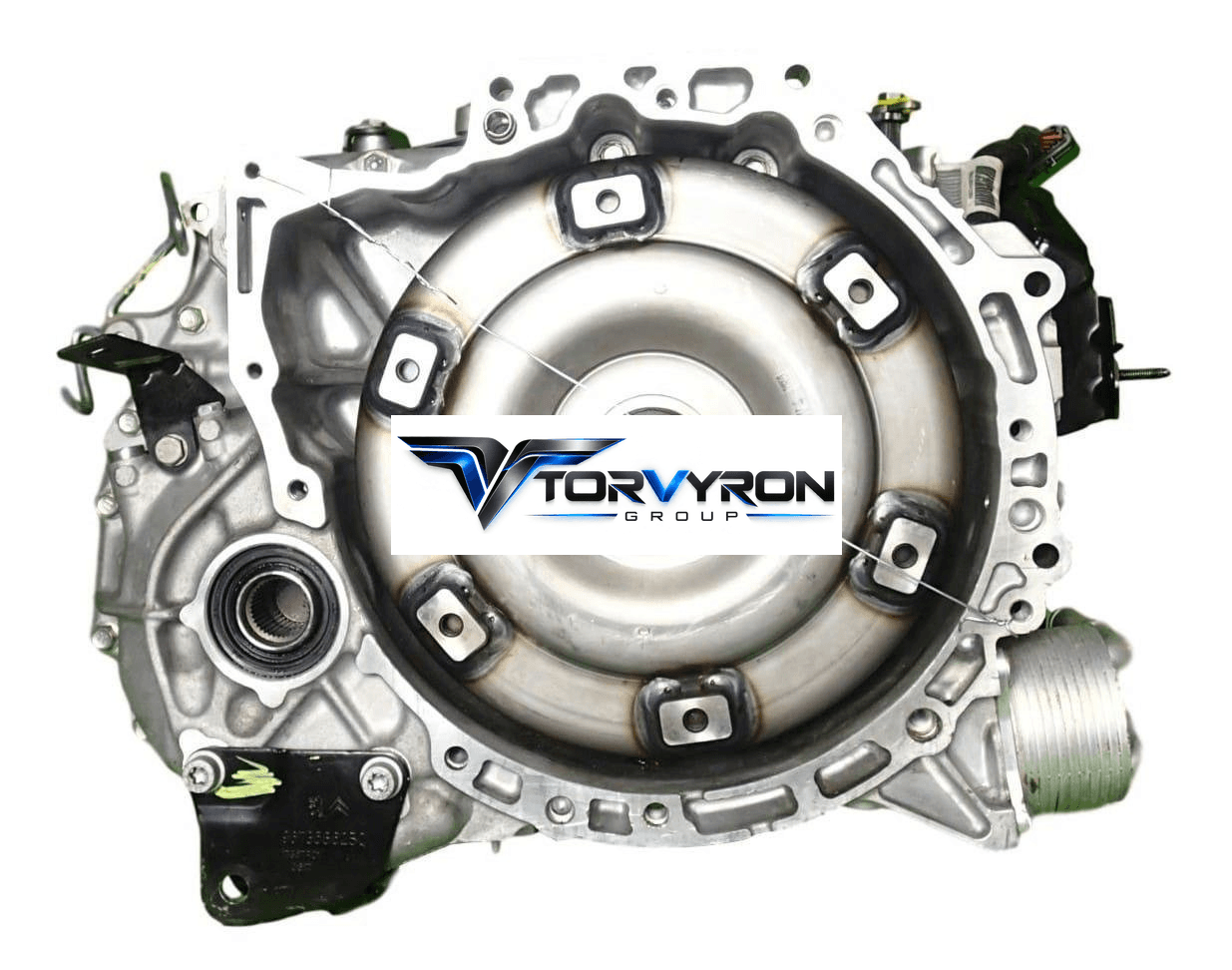 Caja de Cambios CITROEN 20GT83 AWF8G30 · Foto 1