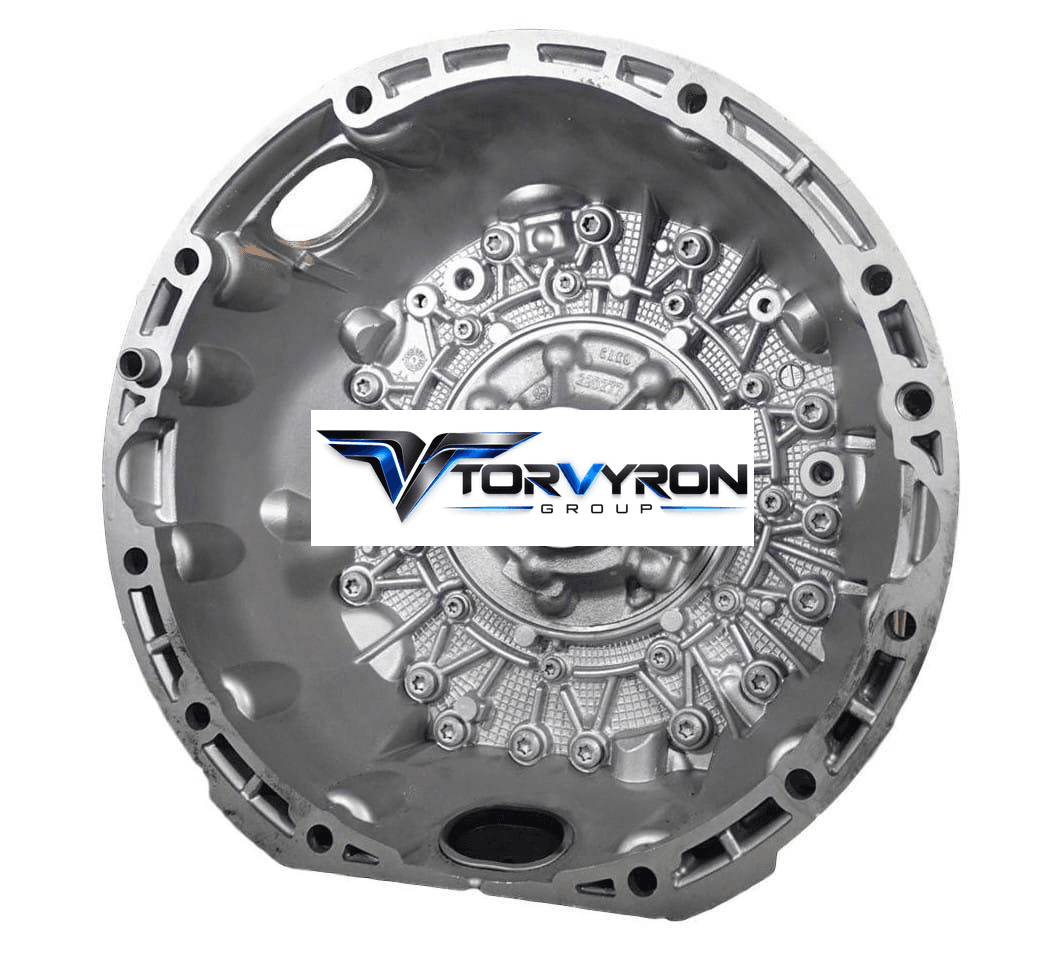 Caja de Cambios CHRYSLER 3.0 CRD 722.678 722678 · Foto 1