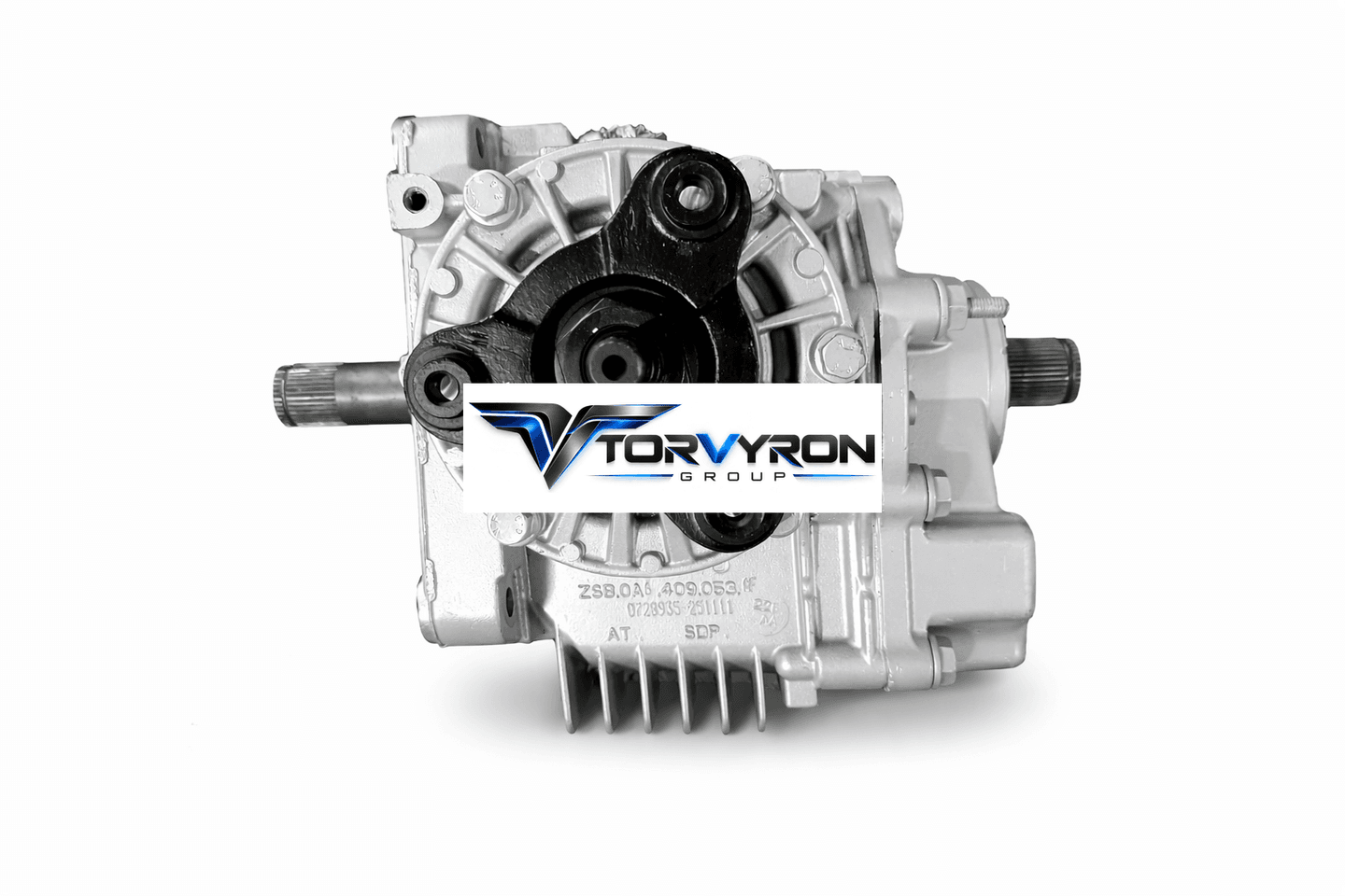 Caja de transferencia Audi VW 0A6 409 053 AF Quattro reparada