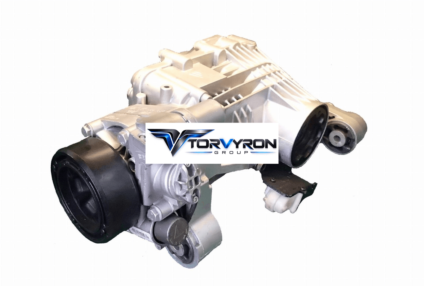 DIFERENCIAL TRASERO CON HALDEX VW T5 LIFT T6 4X4 09N525010A · Foto 1