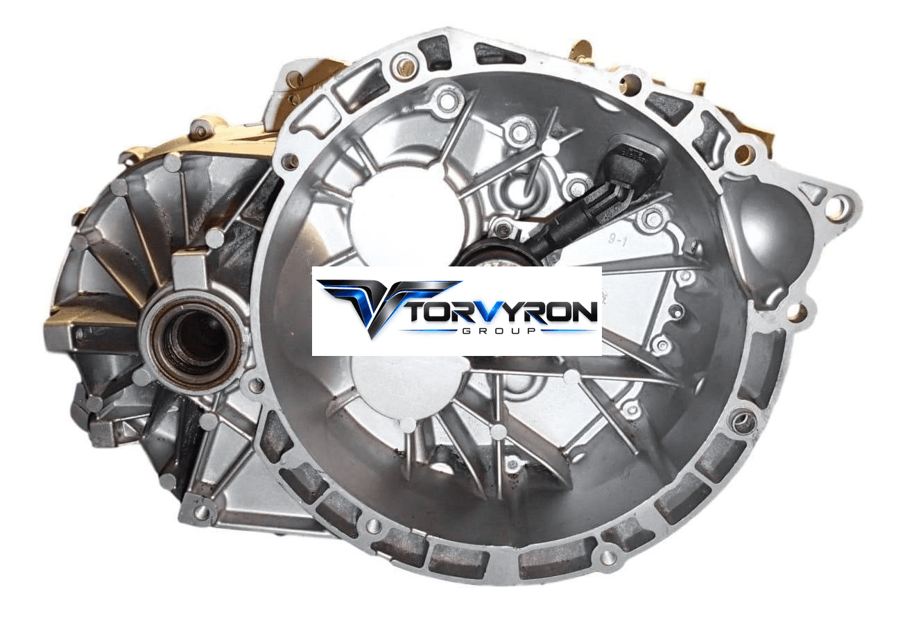 Caja de Cambios FORD MONDEO MK4 AG9R-7002KA 6M2R-7F096ED · Foto 1