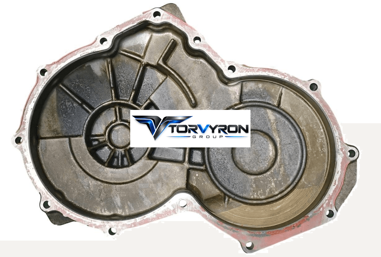 TAPA DE LA CARCASA DE LA CAJA TRASERA A240 30510-1A830 TOYOTA · Foto 1