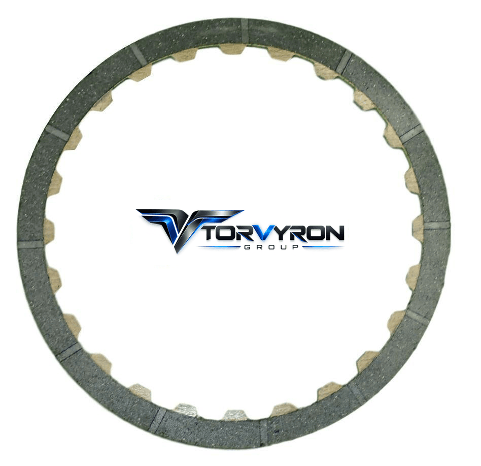 ESCUDO DE FRICCIÓN 24 DIENTES 2ND CLUTCH 5L40E BMW · Foto 1
