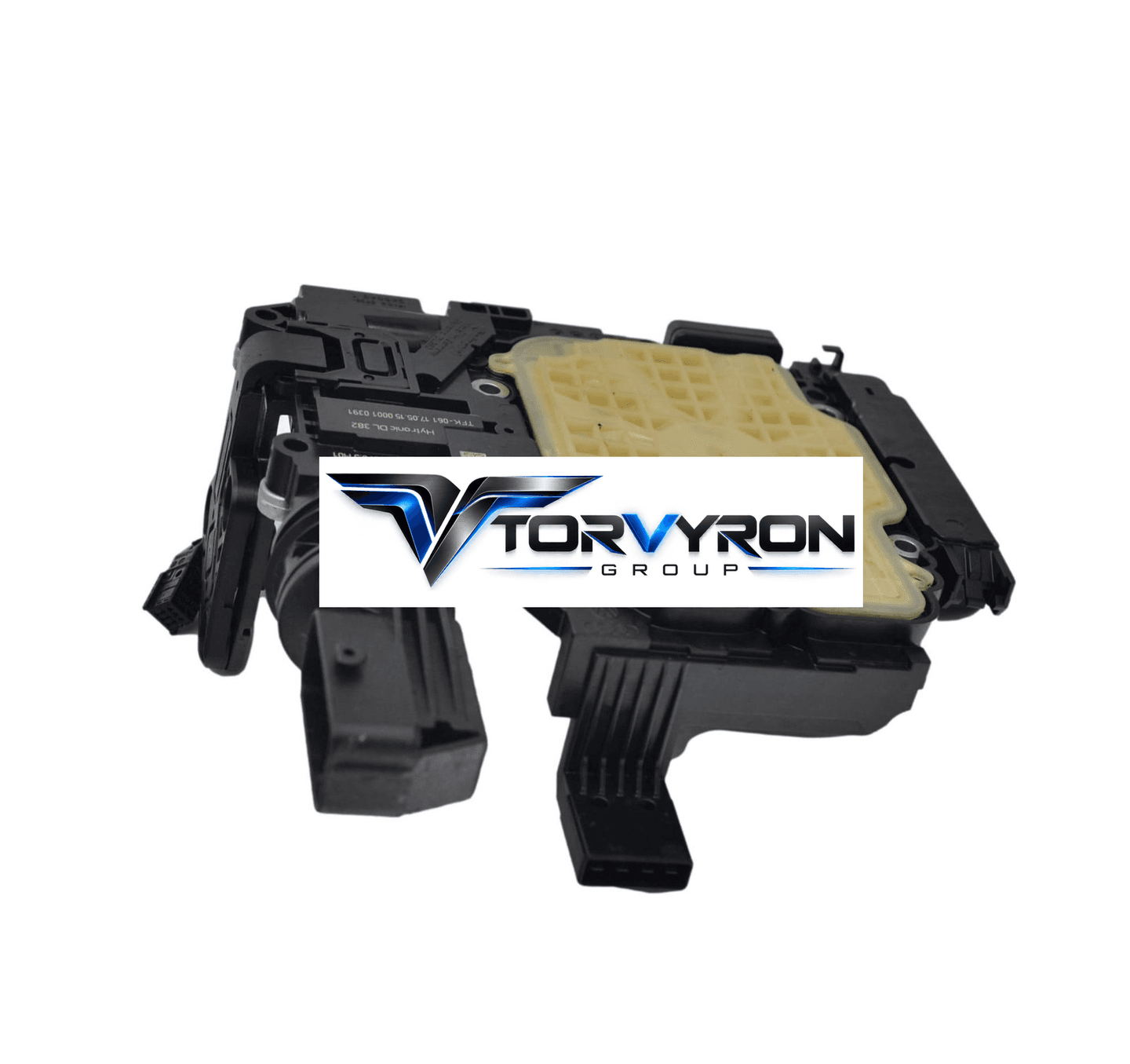 Controlador TCM AUDI DL382 0CK927156Q · Foto 1