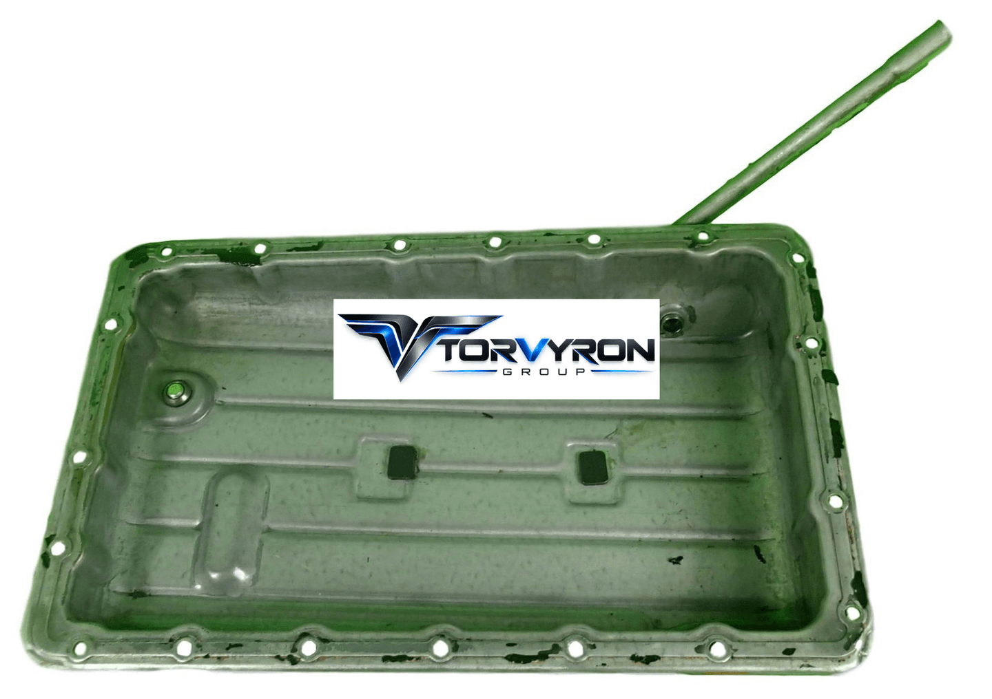 Carter aceite caja de cambios 30-40LE ISUZU TOYOTA · Foto 1