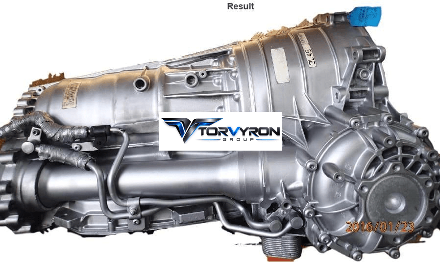 Caja de Cambios 09E300038G JMS 6HP26 AUDI A6 S6 5.2
