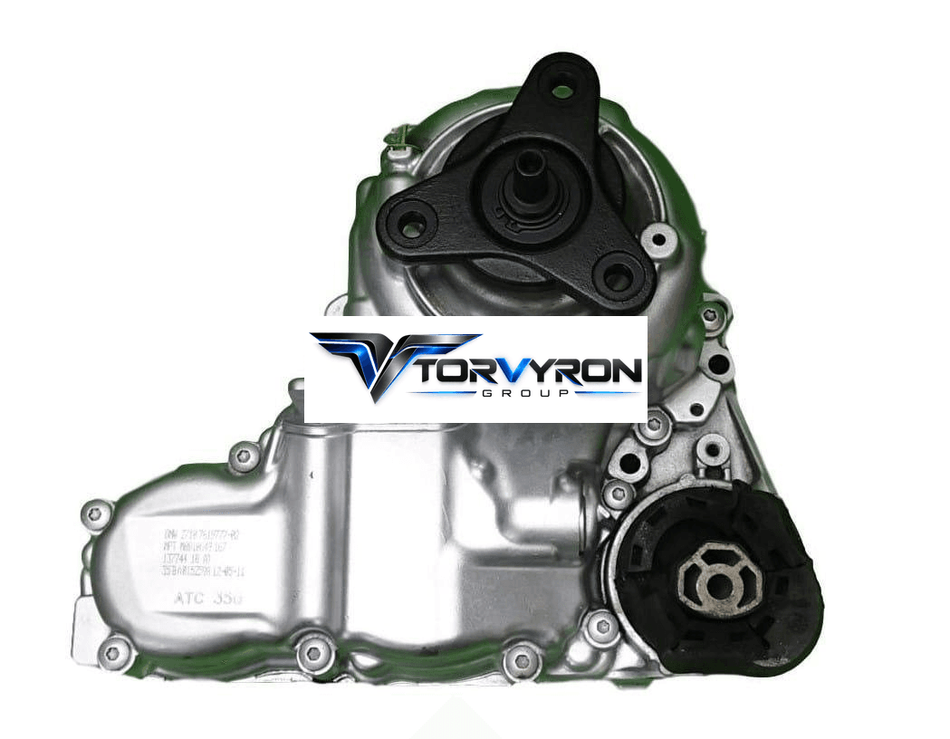 Caja de Transfer BMW X1 E84 ATC350 2710 7619176-02 · Foto 1
