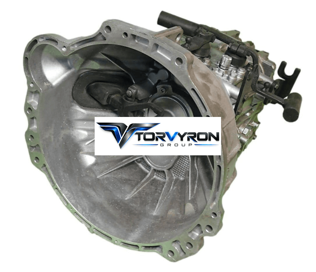 Caja de Cambios RENAULT 3.0 DCI ZF 6S350VD