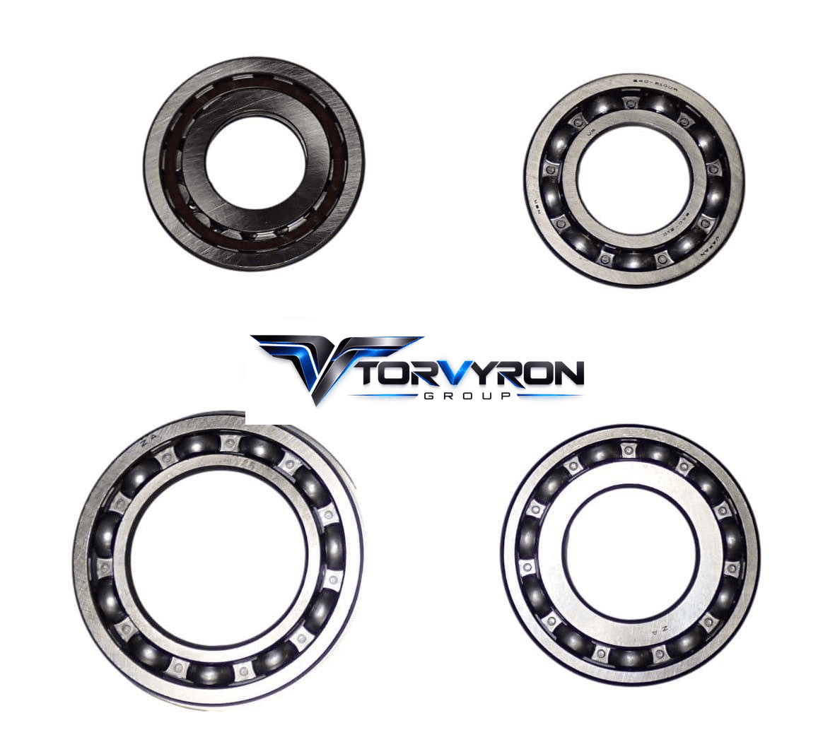 KIT COJINETES TRANSMISIÓN CVT JF011E NISSAN DODGE · Foto 1