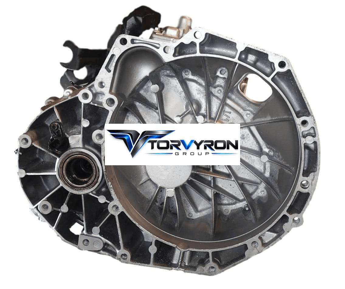 Caja de Cambios FORD 1.8 TDCI XS4R-7F096AA · Foto 1