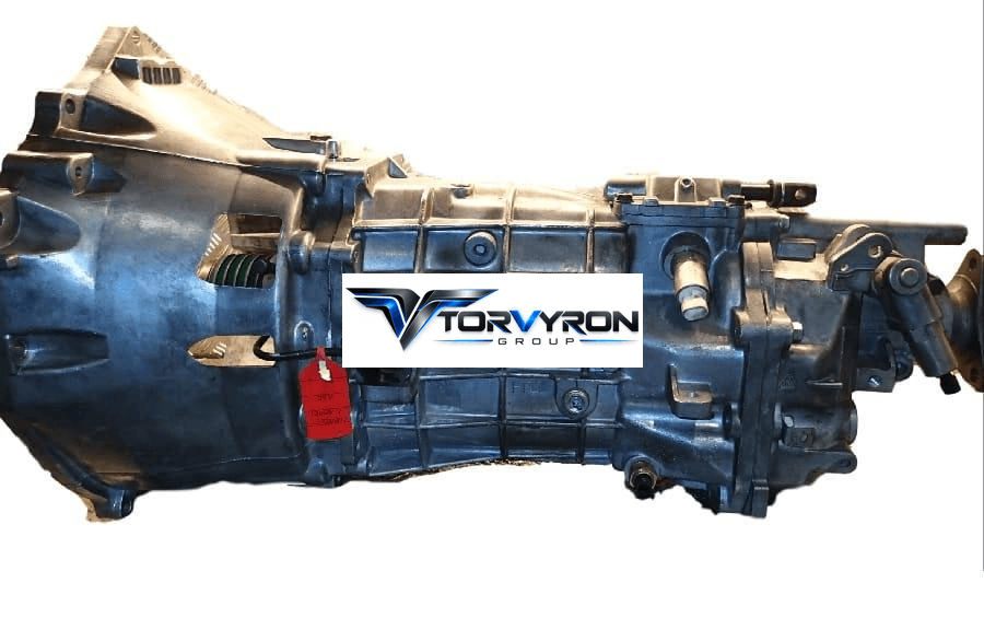 Caja de Cambios A3R CHEVROLET