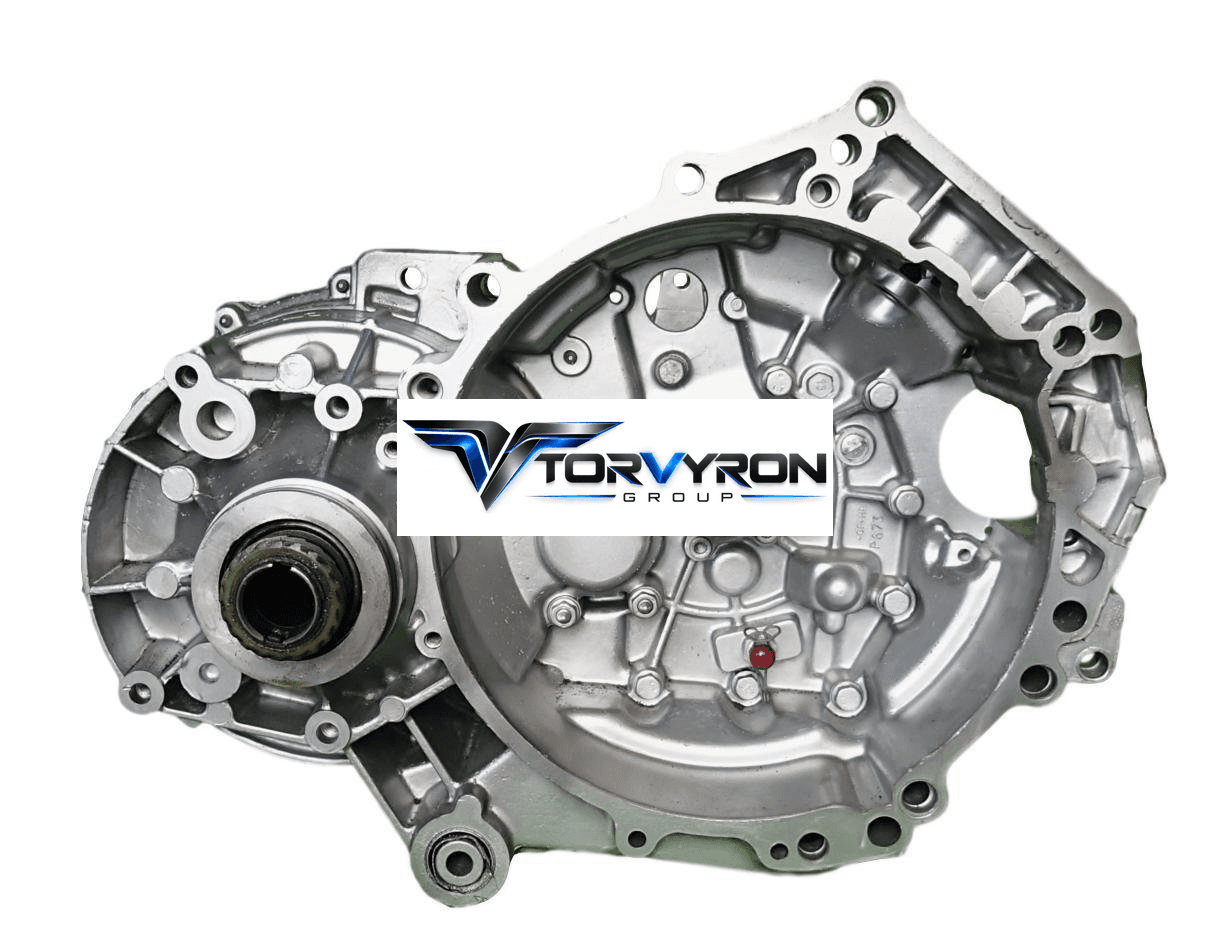 Caja de Cambios VOLKSWAGEN 1.9 2.4 D DQL 02B301107K · Foto 1