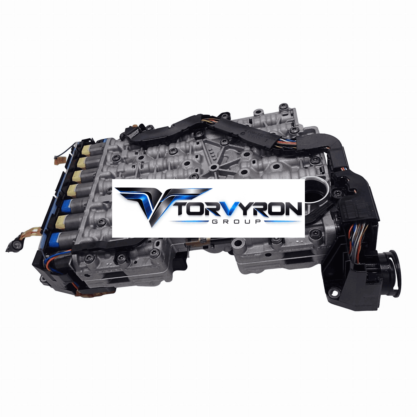CONTROLADOR HIDRÁULICO y TCM AUDI 8HP55 1102427186 · Foto 1