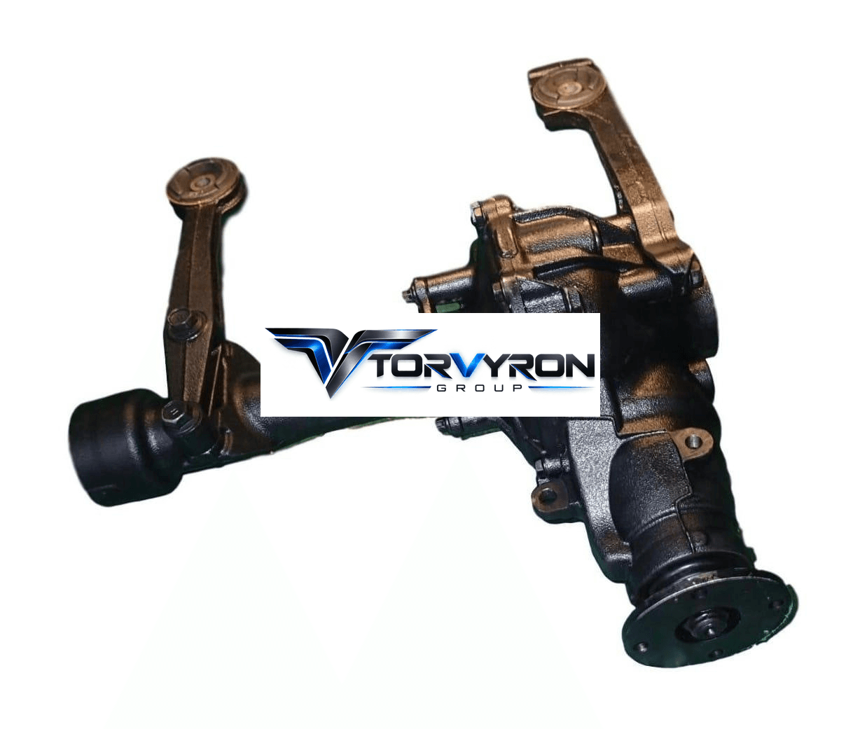 Diferencial delantero TOYOTA LAND CRUISER 120 4.0 VVT-I · Foto 1
