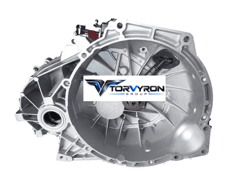Caja de Cambios 3S4R-7201AD FORD 1.8 TDCI · Foto 1