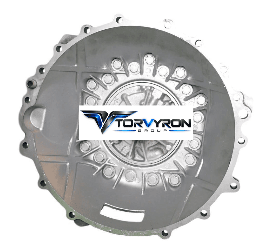 Caja de Cambios JAGUAR 4.0 V8 5HP24 · Foto 1