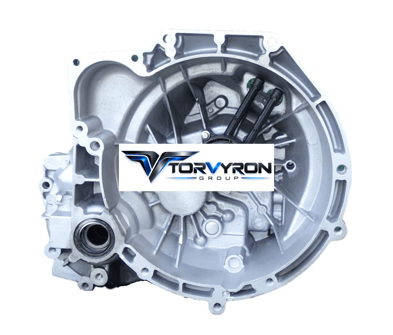 Caja de Cambios FORD 1.4 TDCI 2N1R-7F096AB · Foto 1