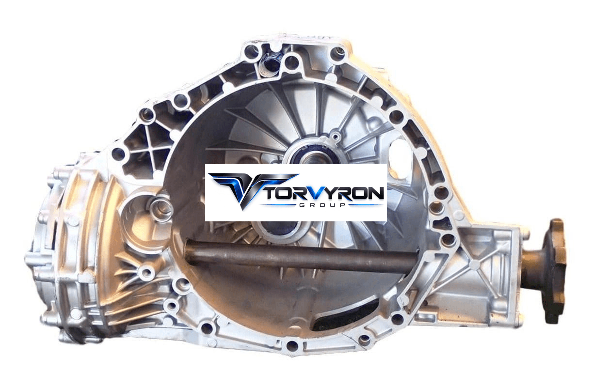 Caja de Cambios AUDI 2.0 TDI QJY 0CS300027M 6 SPEED · Foto 1