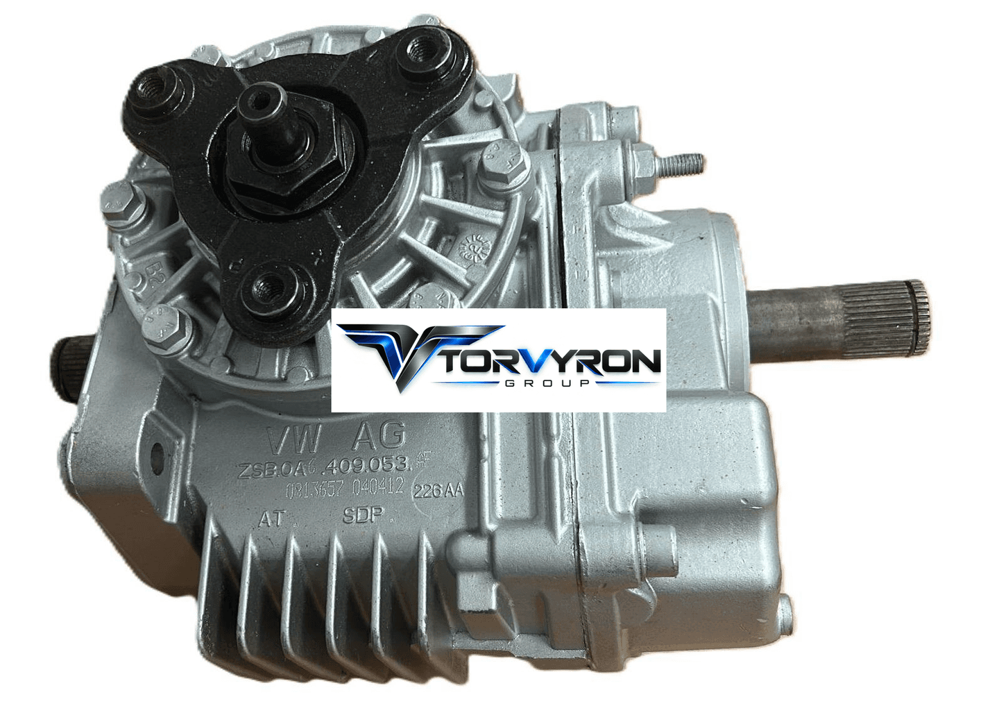 Caja de Transfer Audi VW ZSB 0A6.409.053.AF · Foto 1