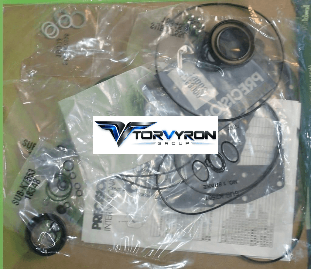 JUEGO DE JUNTAS DE CAJA DE CAMBIOS U660 TOYOTA