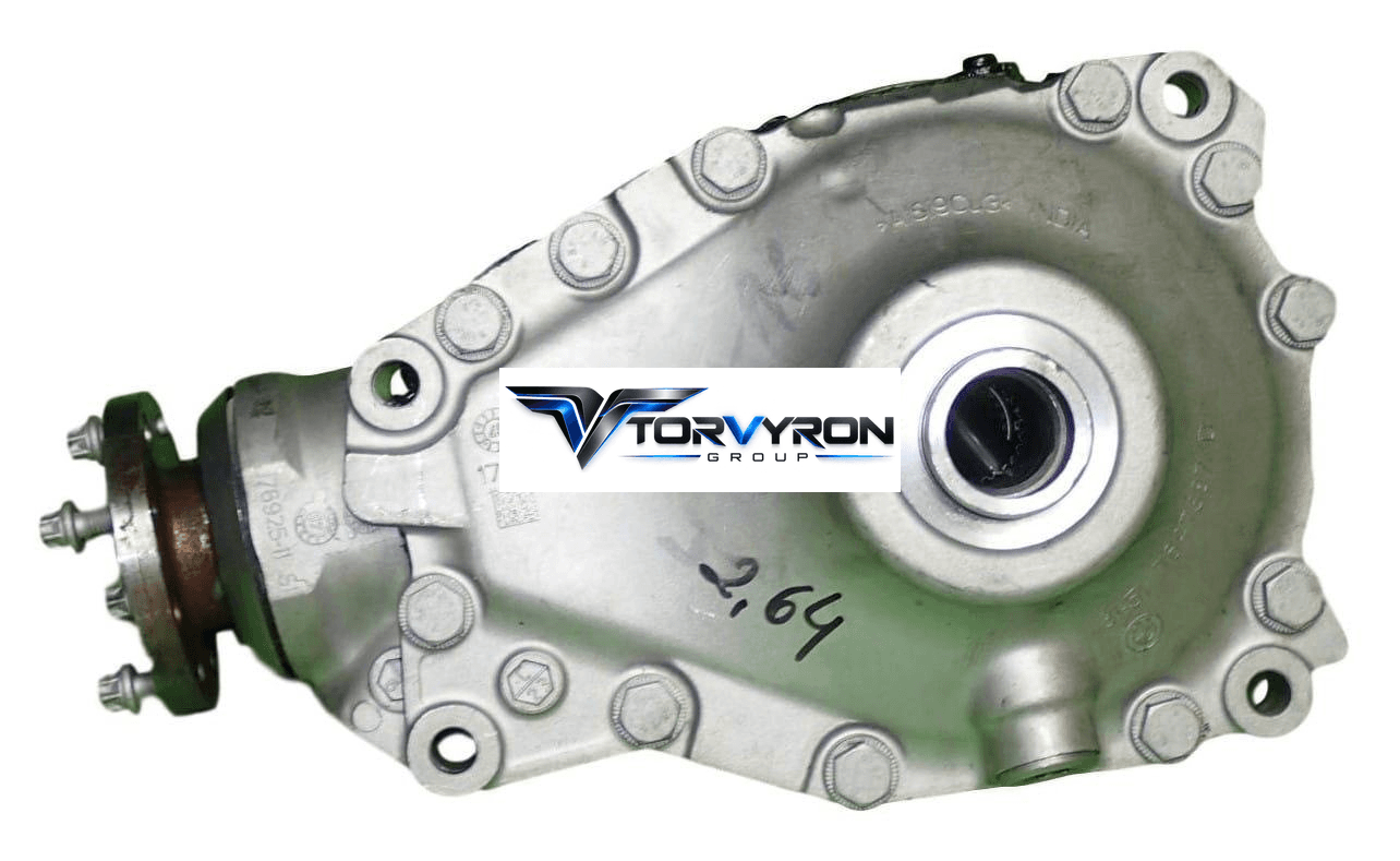 Diferencial delantero BMW G11 G12 2.56 7647386 7647387 · Foto 1