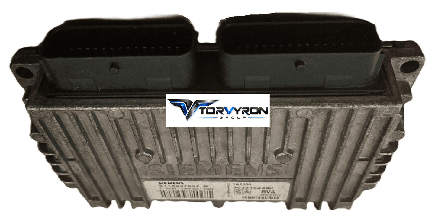 Centralita cambio automatico Citroen Peugeot S118047507