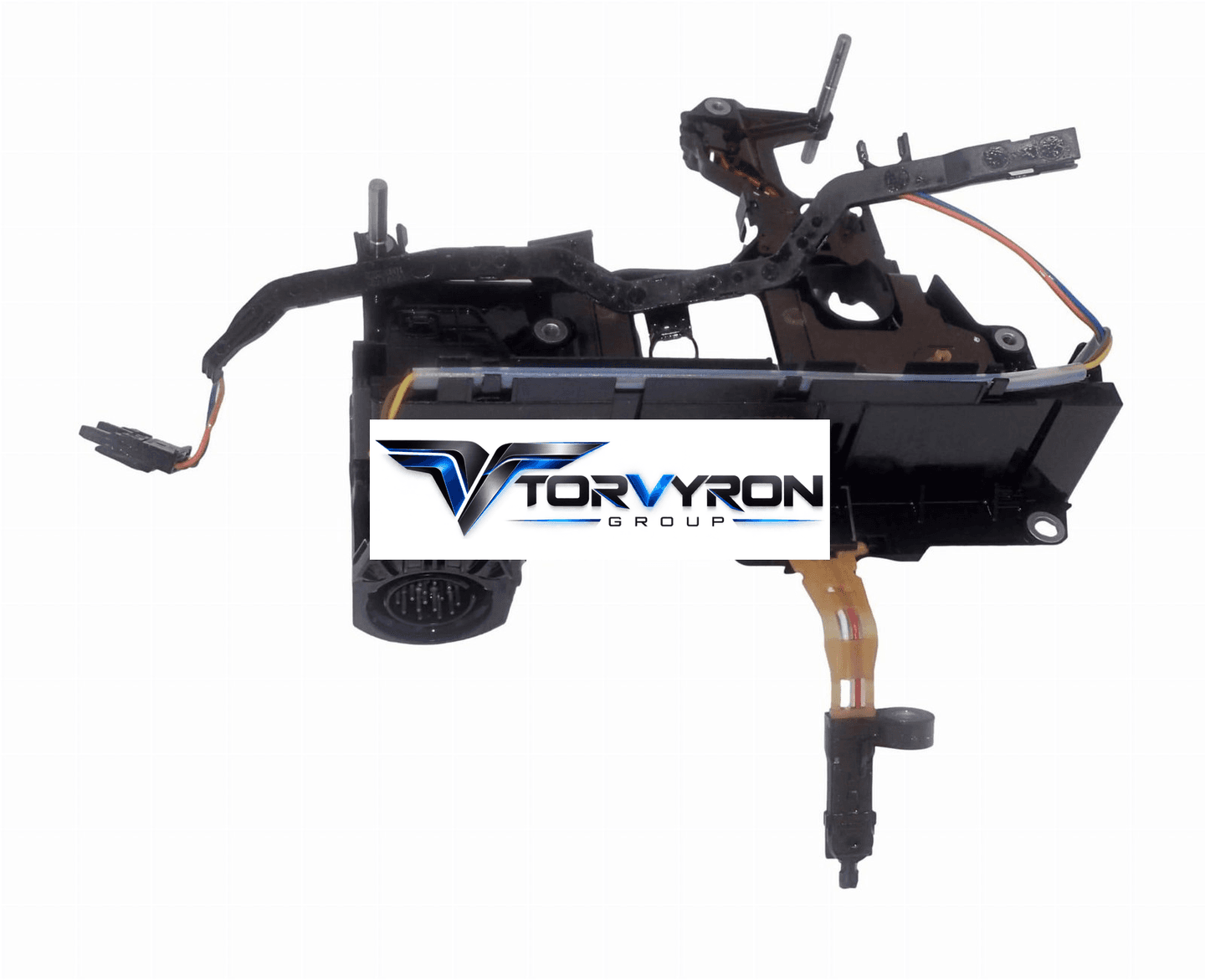 Controlador Caja de Cambios 8HP 0260550119 · Foto 1