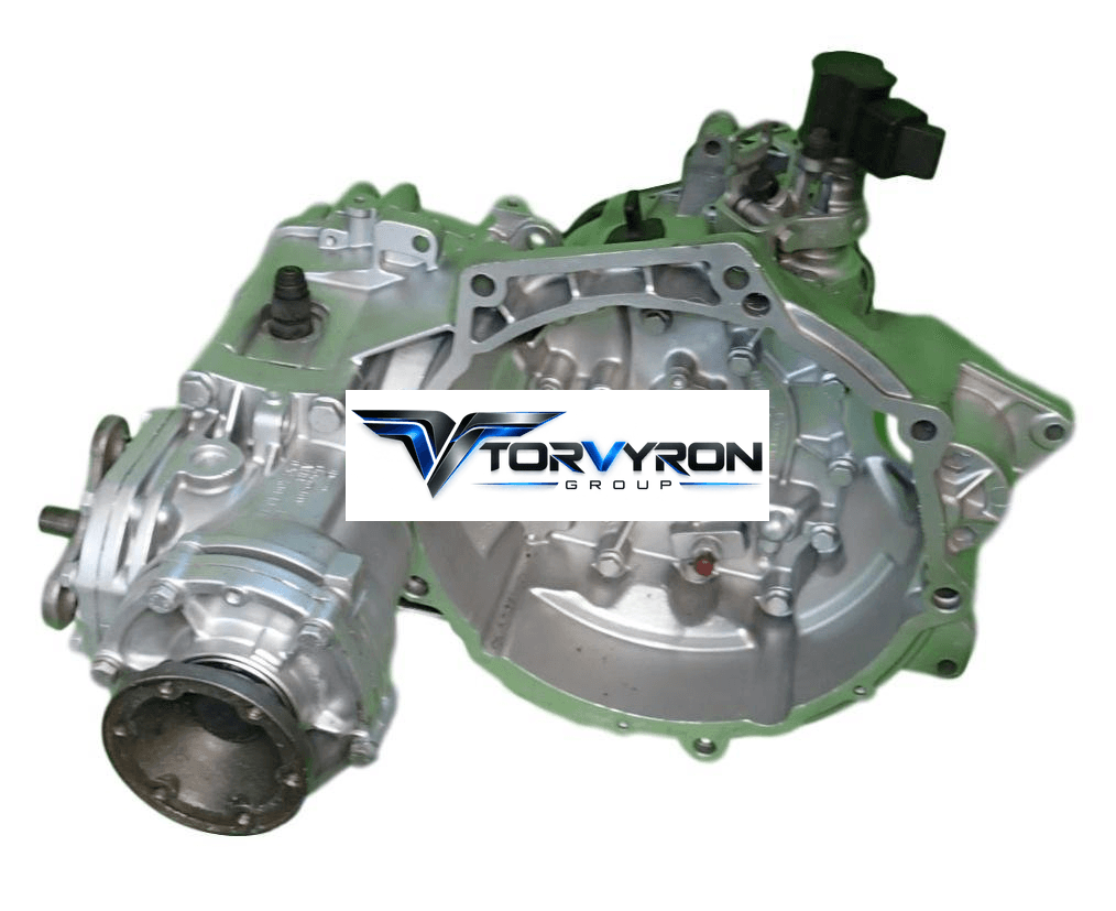 Caja de Cambios VW 1.9 TD 4X4 AYR 02C201107D · Foto 1