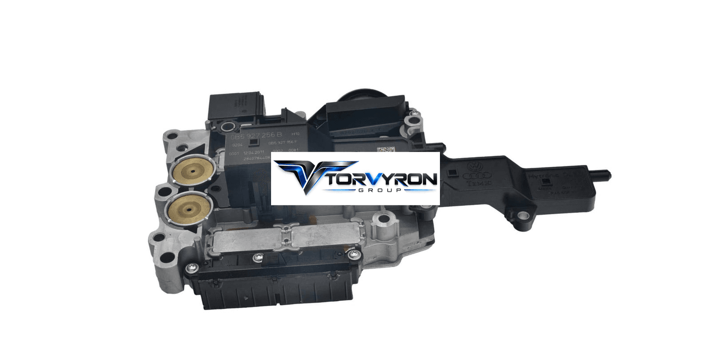 Controlador TCM DL501 0B5927256E AUDI · Foto 1
