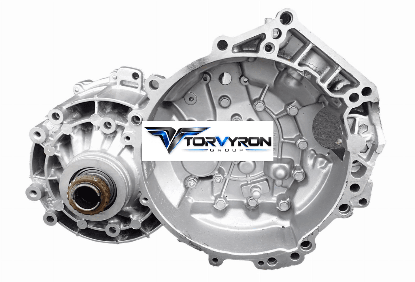 Caja de Cambios VOLKSWAGEN 1.9 -2.4 D CCX 02B300044K · Foto 1