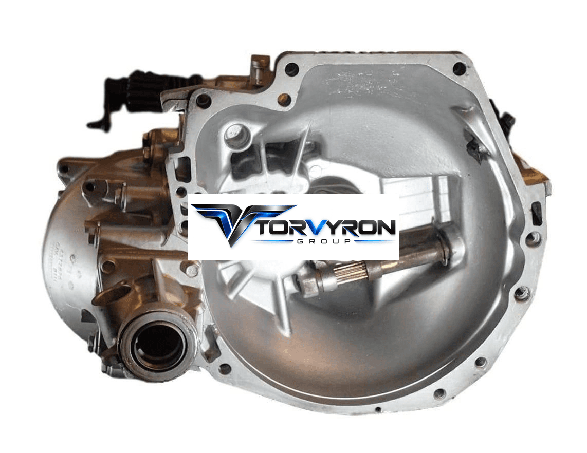 Caja de Cambios CHRYSLER 2.5 TD 4641750 · Foto 1