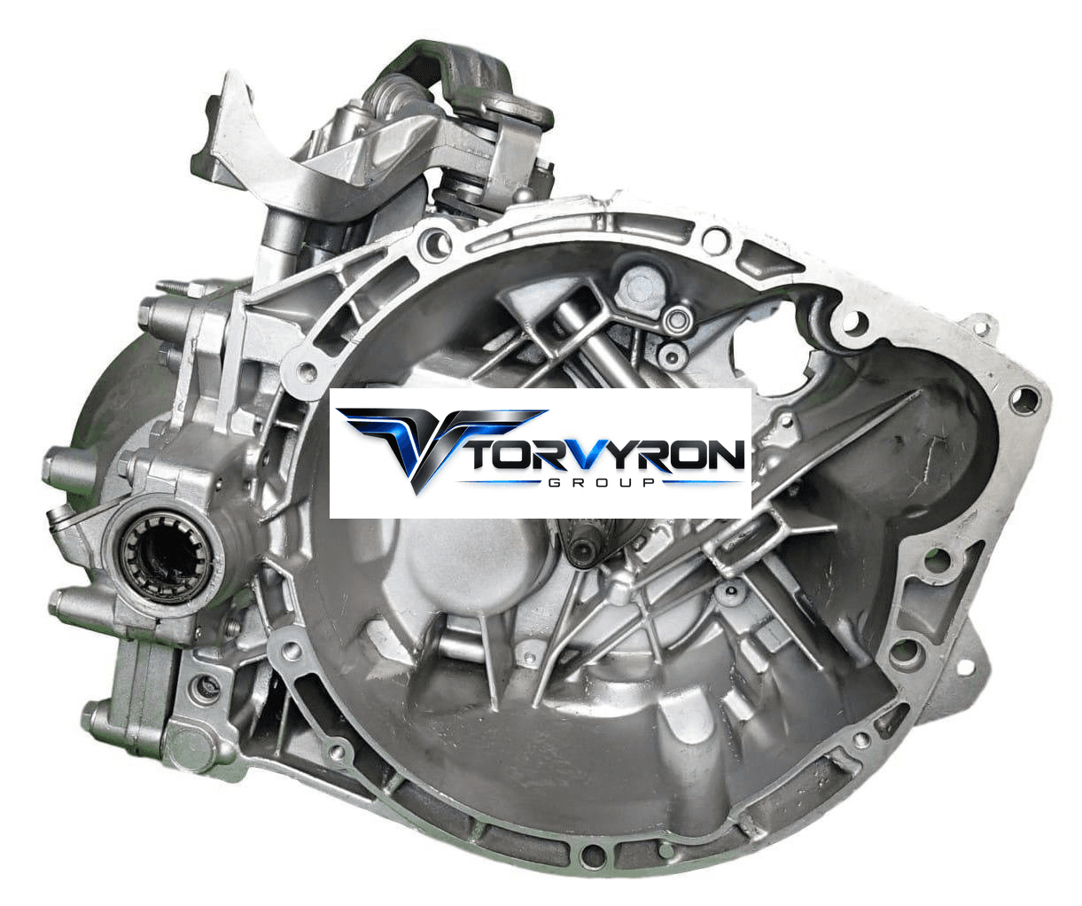 Caja de Cambios CITROEN PEUGEOT 2.0 HDI 20LM24 8200460604 · Foto 1