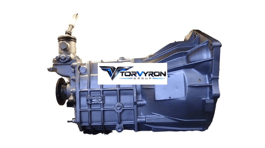Caja de Cambios 2826.5 IVECO 2.8TD