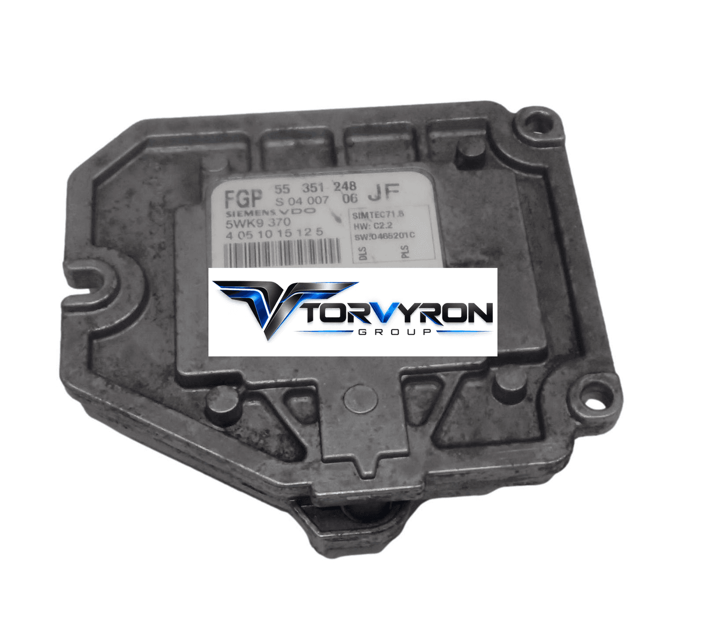 Centralita OPEL 55351248 5WK9370