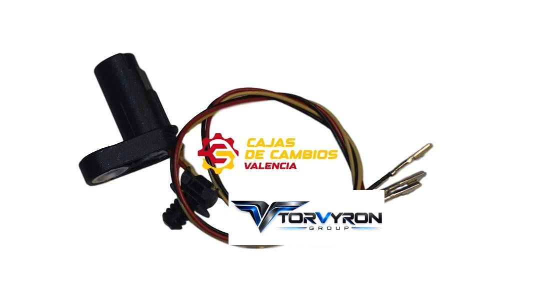 SENSOR DE ROTACIÓN GETRAG FORD VOLVO DODGE CHRYSLER 6DCT450