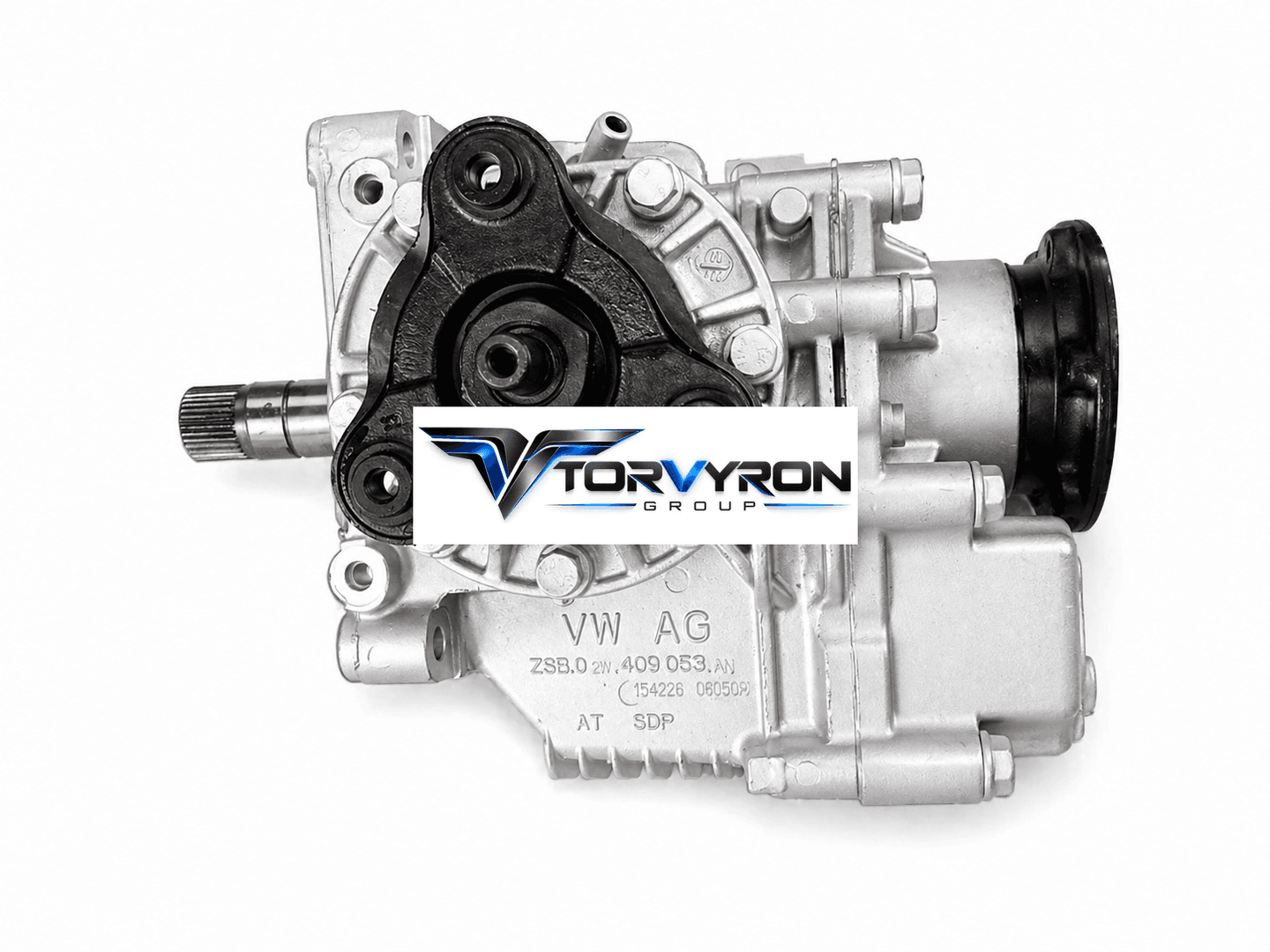 Caja de Transferencia VW / Skoda 0AV 409 053 AQ · Foto 1