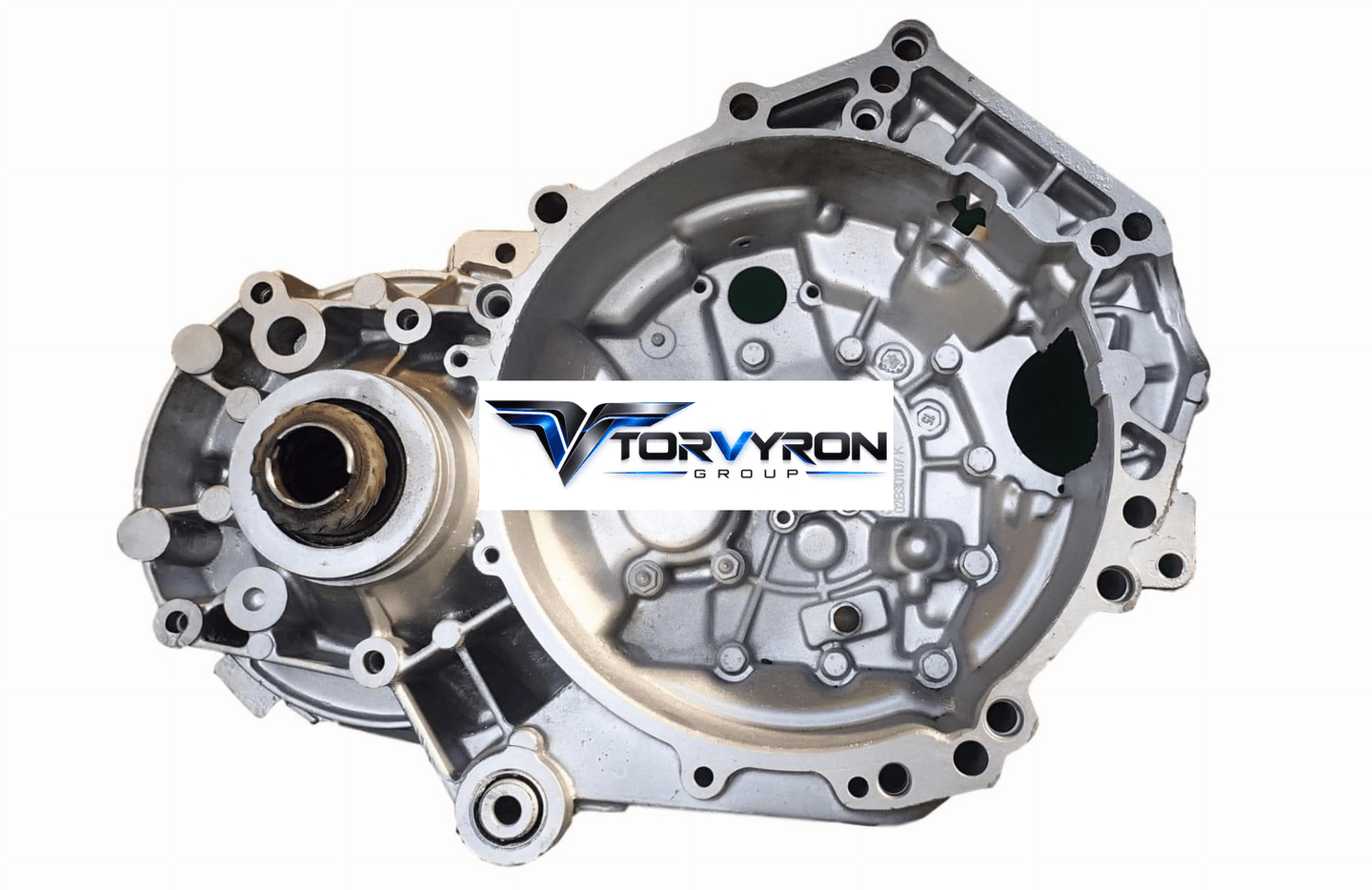 Caja de Cambios VOLKSWAGEN 1.9 TD 2.4D DJZ 02B300045 X · Foto 1