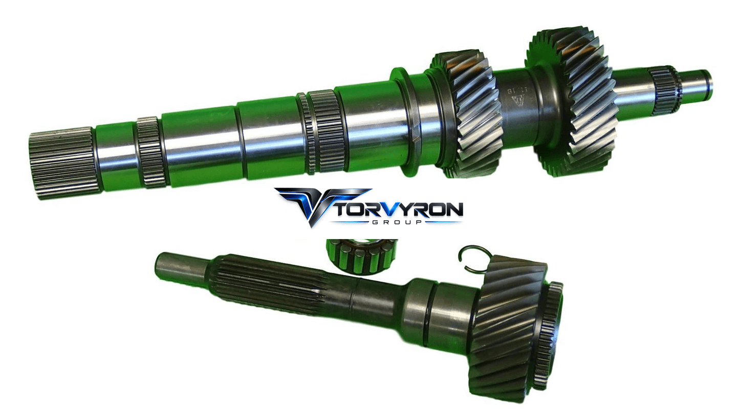 KIT ejes caja de cambios 8C1R-7002 ford 2.2 TDCI · Foto 1