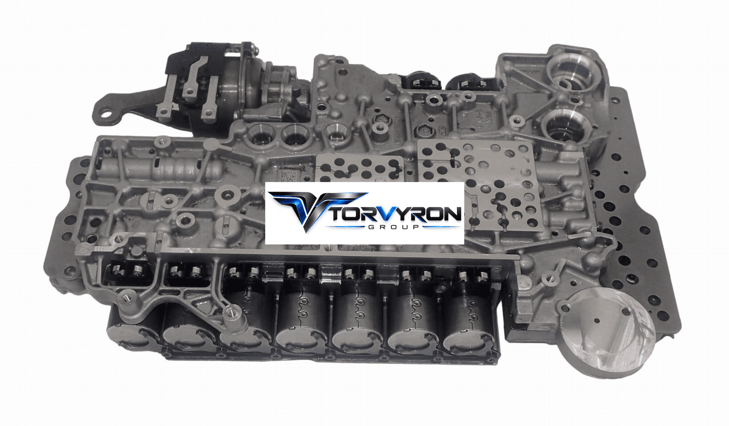 Cuerpo Válvulas 9G TRONIC MERCEDES 722.9 R7252774301 · Foto 1