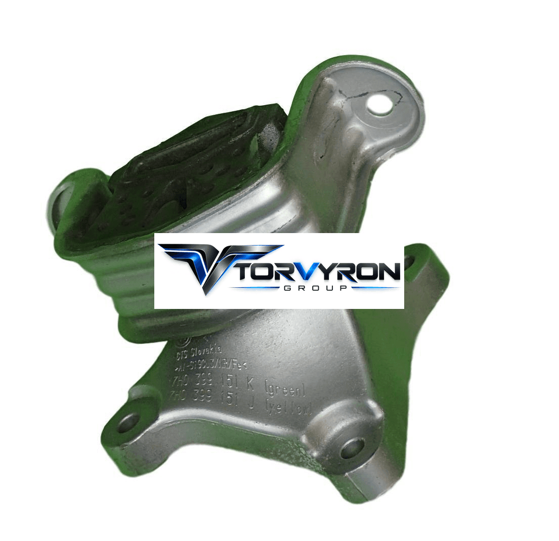 Amortiguador caja de cambios 7H0399151K 7H0399151J VW · Foto 1