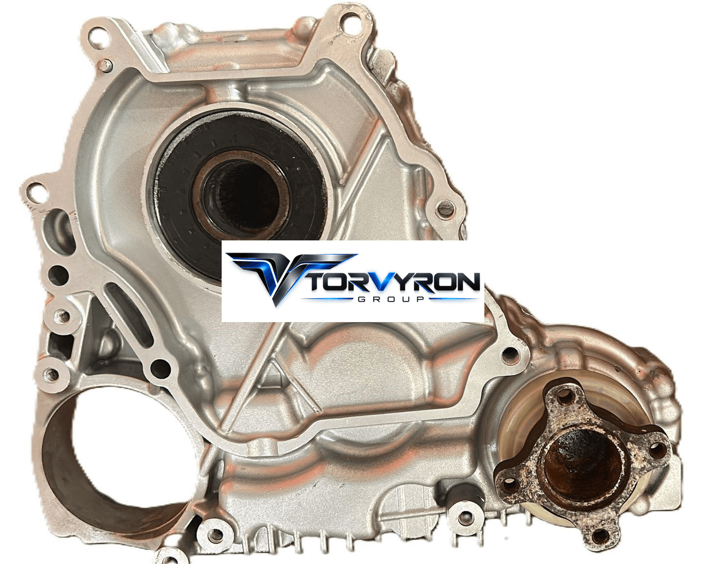 Caja de Transfer BMW SERIE 1 2 3 5 ATC35L 2710 7636178-01 · Foto 1