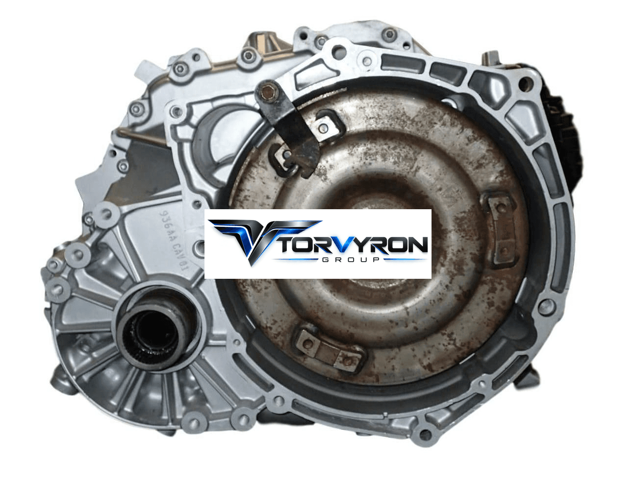 Caja de Cambios CHRYSLER FIAT LAND ROVER JEEP 9HP48 948TE · Foto 1