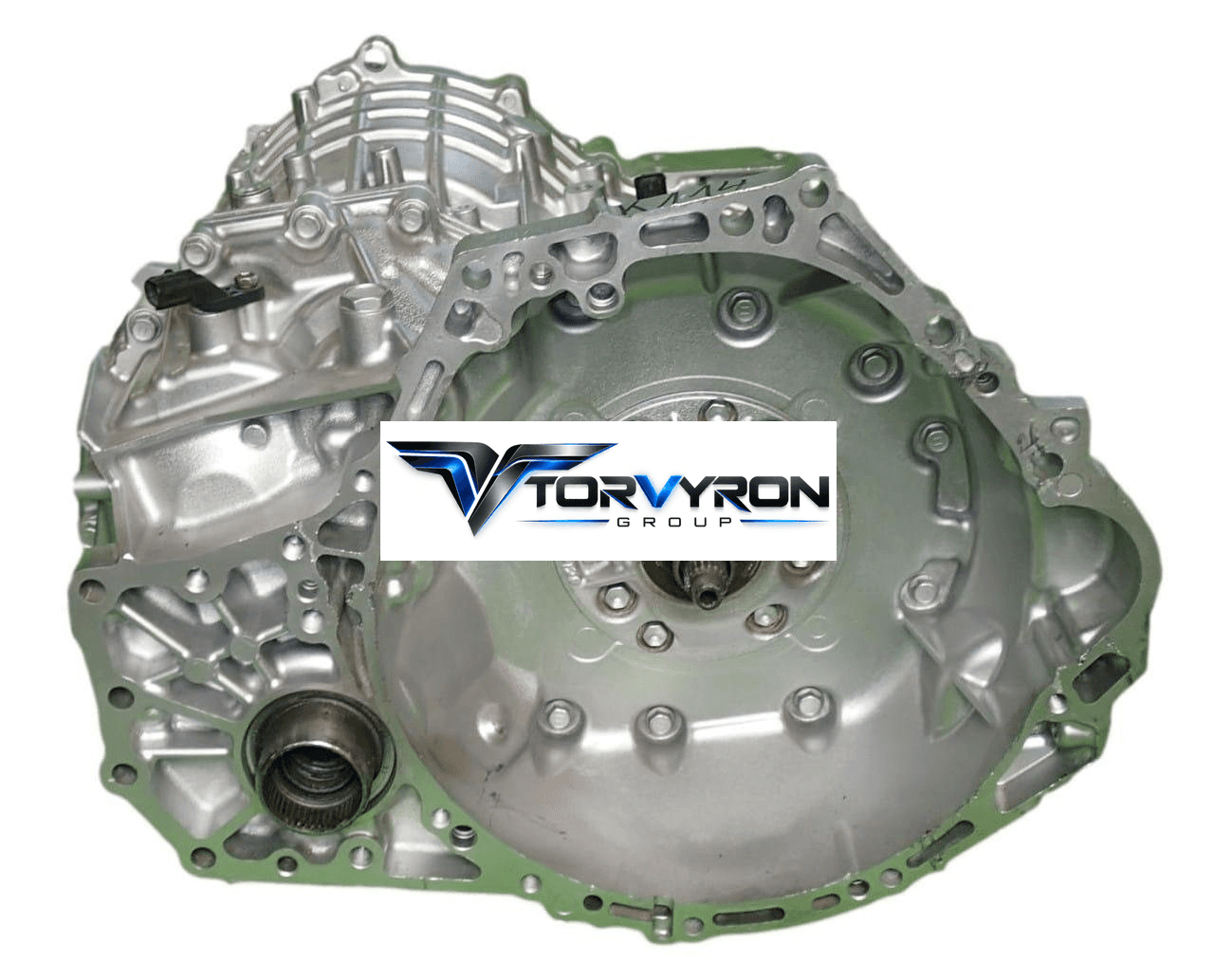 Caja de Cambios TOYOTA 2.0 VVT-i K114F CVT 4WD · Foto 1