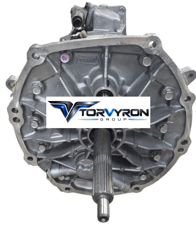 Caja de Cambios Chevrolet 5.7 ZR1 TUET10367 · Foto 1
