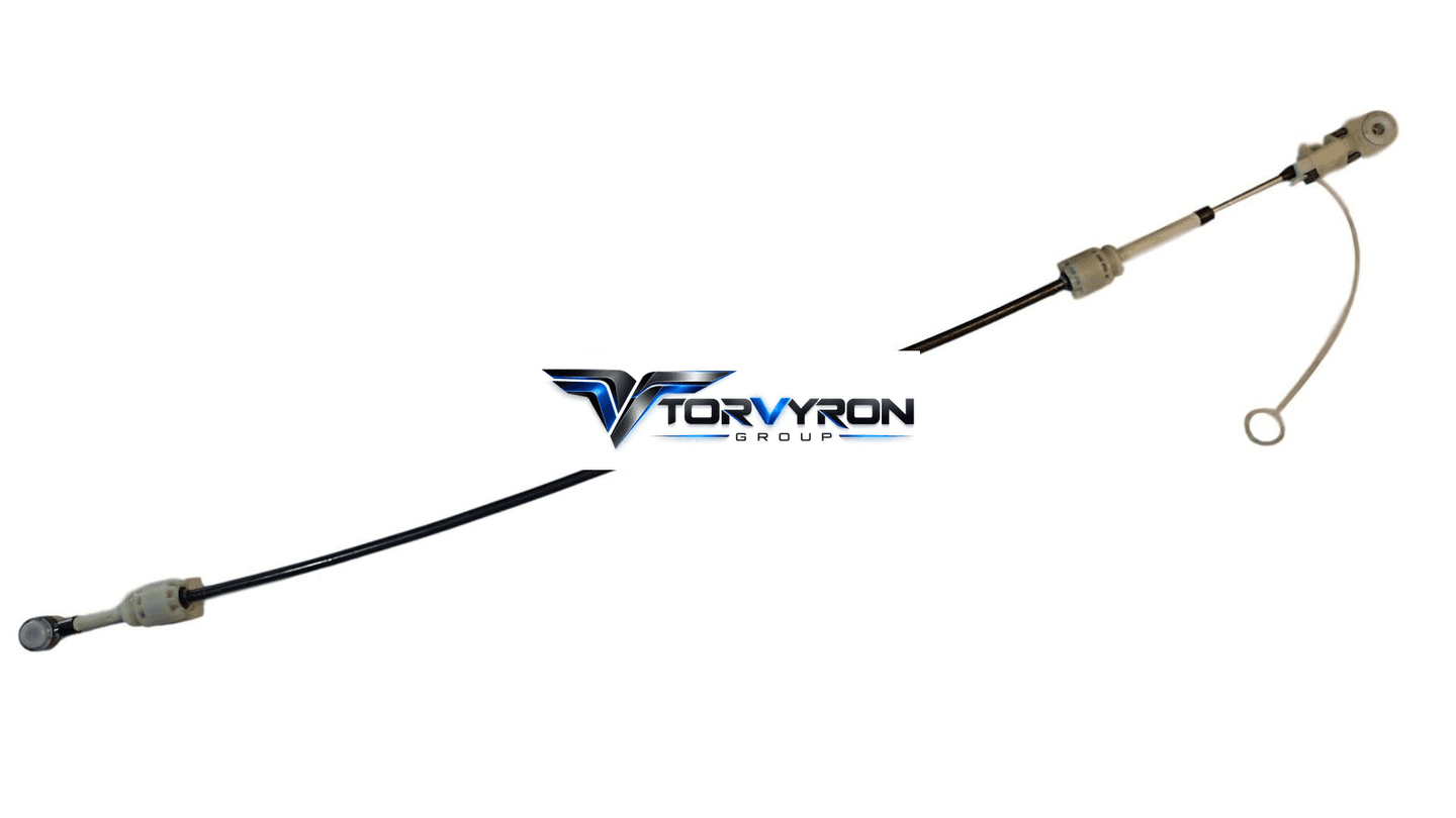 CABLE SELECTOR DE MARCHAS MERCEDES A6392670564 · Foto 1