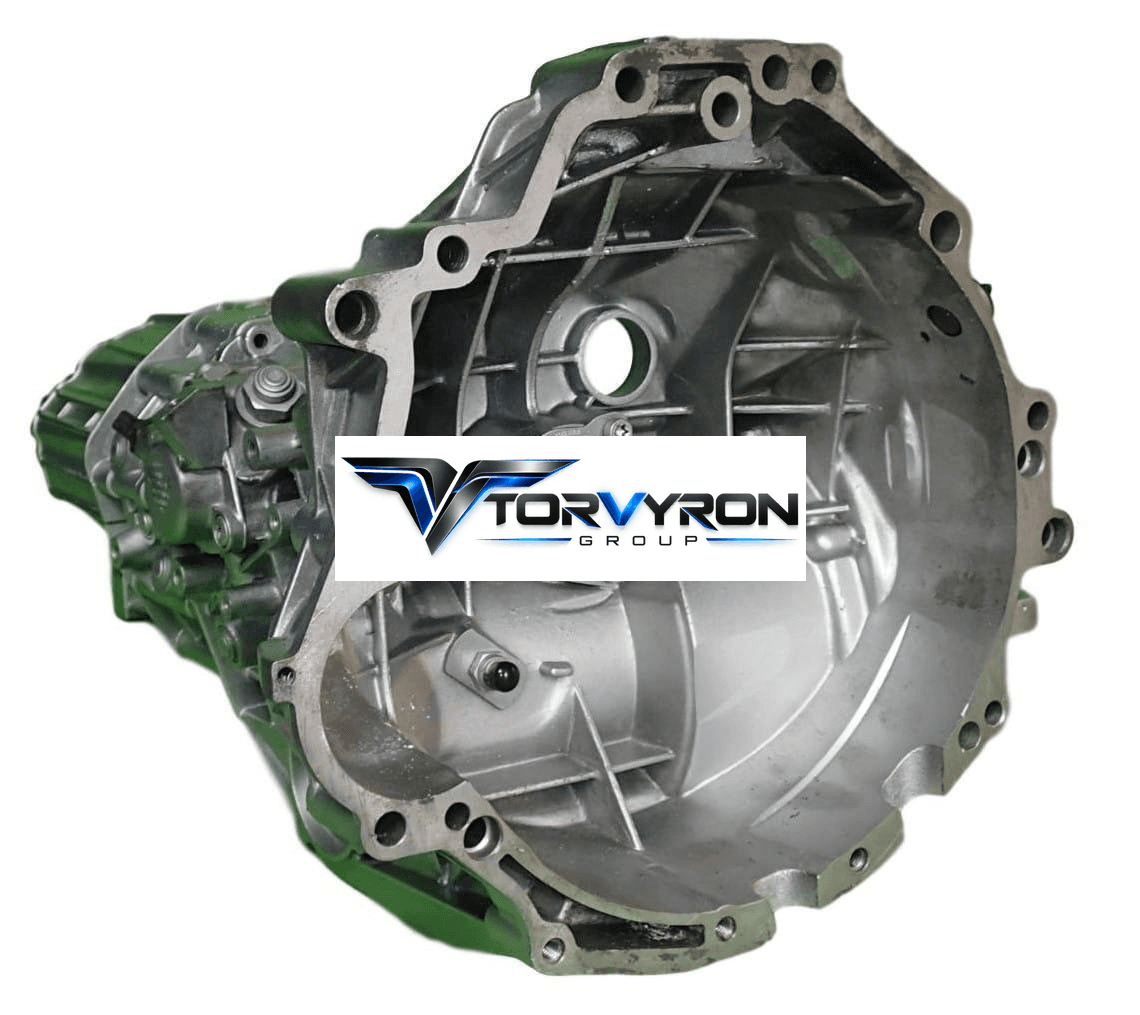 Caja de Cambios VW Seat Skoda Audi A6 2.4 GYF 01X300044G · Foto 1