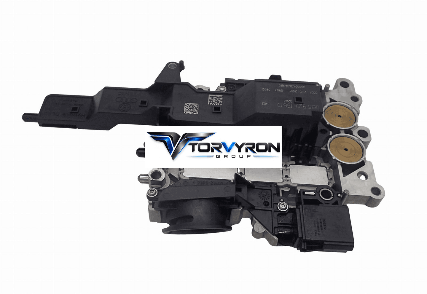 Controlador TCU TCM DL501 0B5927156D AUDI S-TRONIC · Foto 1