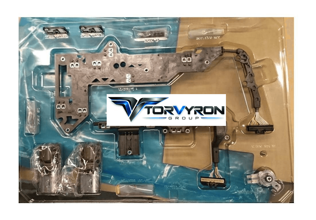 Kit de reparación mecatrónica 0B5 DL501 S-Tronic 0B5398048C · Foto 1